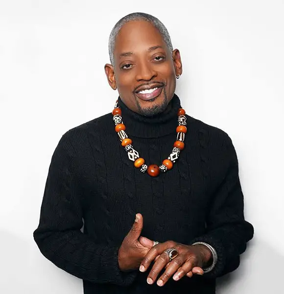 Living Single Star T.C. Carson Married & Wife | Or Is He Gay?