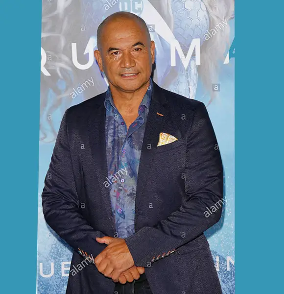 A Look Inside Temuera Morrison's Personal and Professional Life