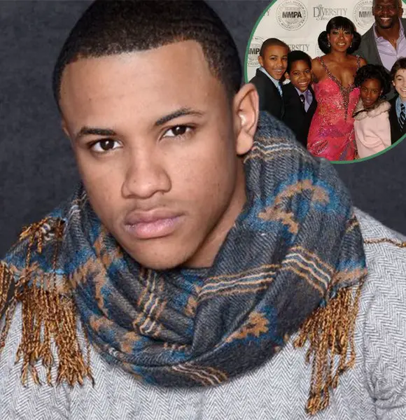 Here's Why Tequan Richmond Isn't Gay! Personal Life & Family Details