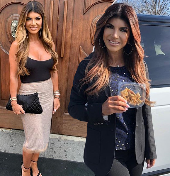 Teresa Giudice S Relationship With Husband Now Children Facts