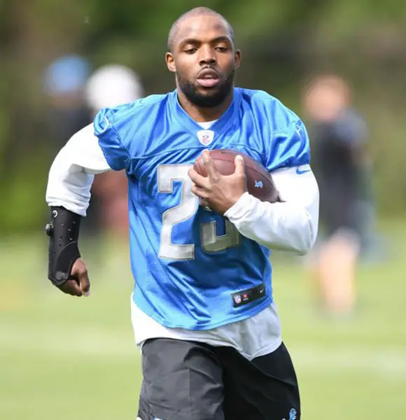 Theo Riddick Fantasy Stats Amid Ankle Injury! Is There A Good News Or Bad?