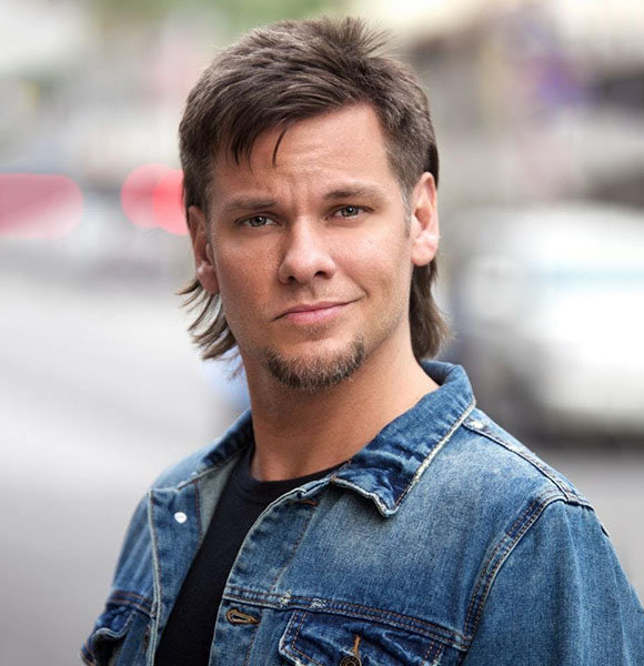 Theo Von's Relationship Status in the Wake of Gay Rumors