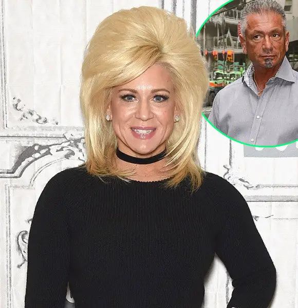 Theresa Caputo Ending Marriage In Divorce While Husband Dating Another!