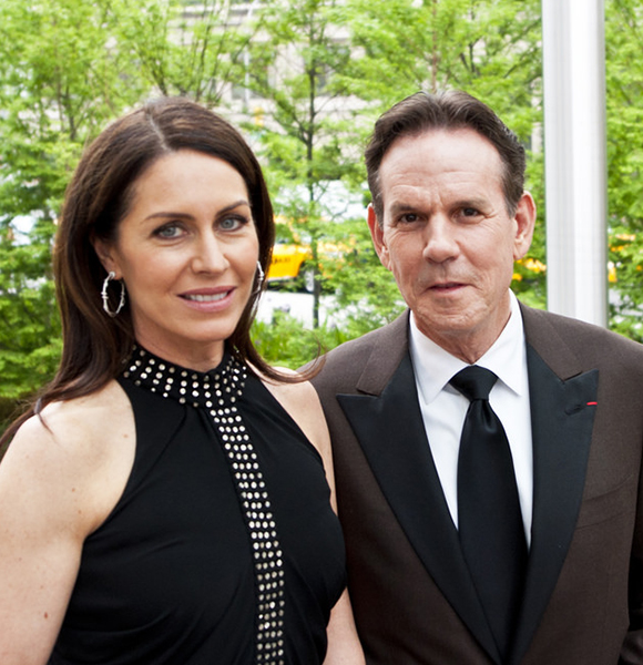 Thomas Keller Calls Fiancé Life Partner! Long-time Relationship – Going Strong!