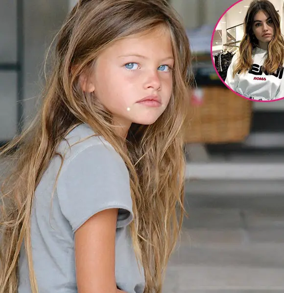 Inside Thylane Blondeau Modeling Career Now & Detailed Info Of Parents