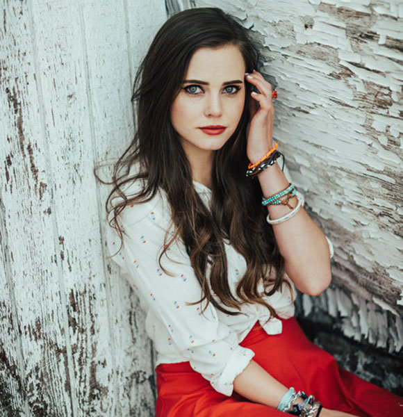 Tiffany Alvord Boyfriend, Family, Net Worth