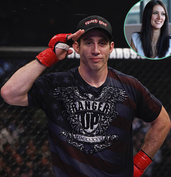 Tim Kennedy Bio Reveals Fierce Wife! Net Worth, Salary, Height & Facts