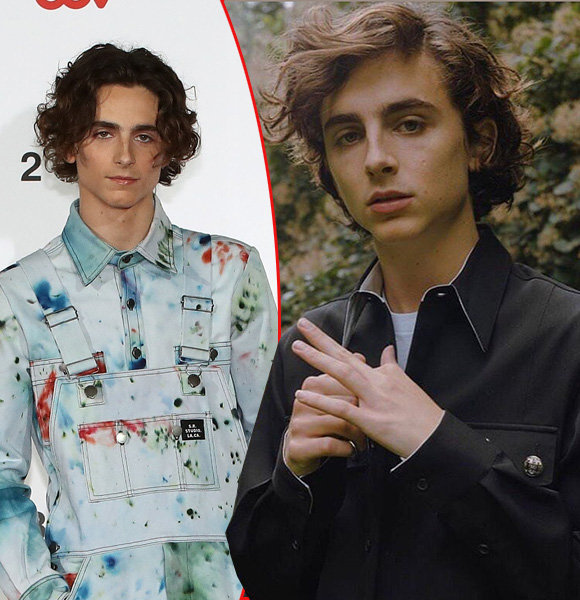 Is Dune's Cast Timothée Chalamet Gay? Dating Status Now