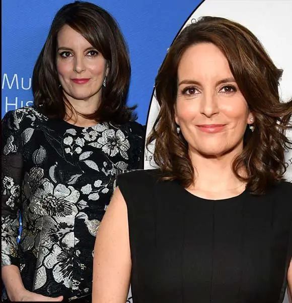 Tina Fey Married Life, Kids, Family & Net Worth Details