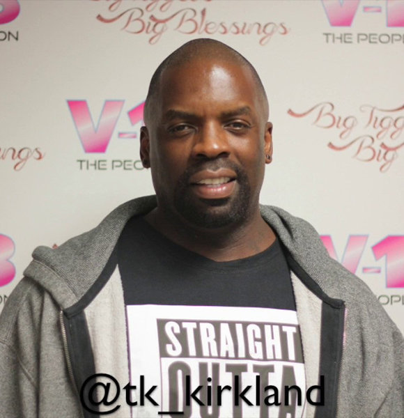 TK Kirkland Net Worth, Age, Wife, Gay