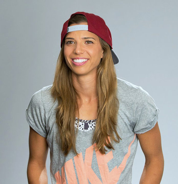 Tobin Heath Amid Gay Rumors, Is Christen Press Her Girlfriend? 