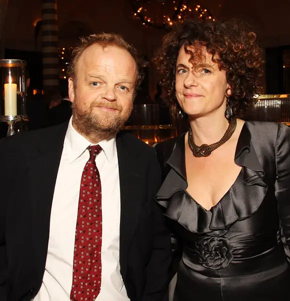 Toby Jones's Bond with Wife Grows While Career Grabs New Heights