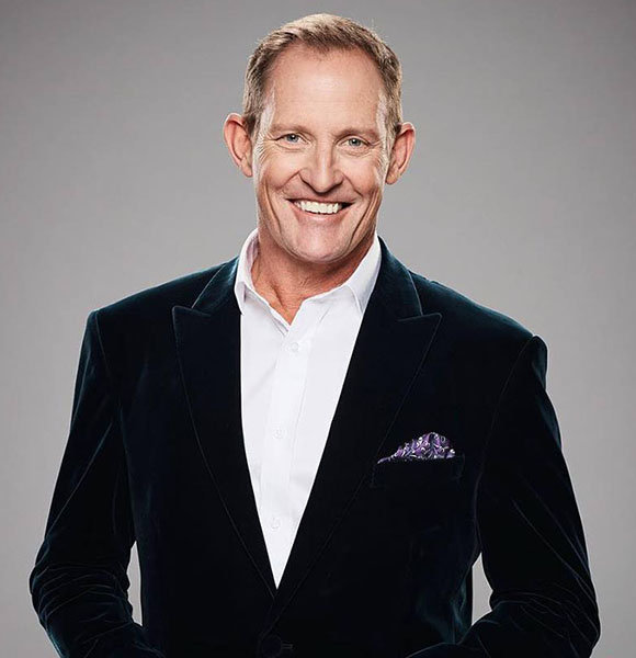 Todd McKenney Partner Left, Returns As Close Family; How'd That Happen?