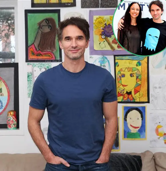 Todd Sampson Age 48 Flaunts Fierce Family With Wife | Love At First Sight