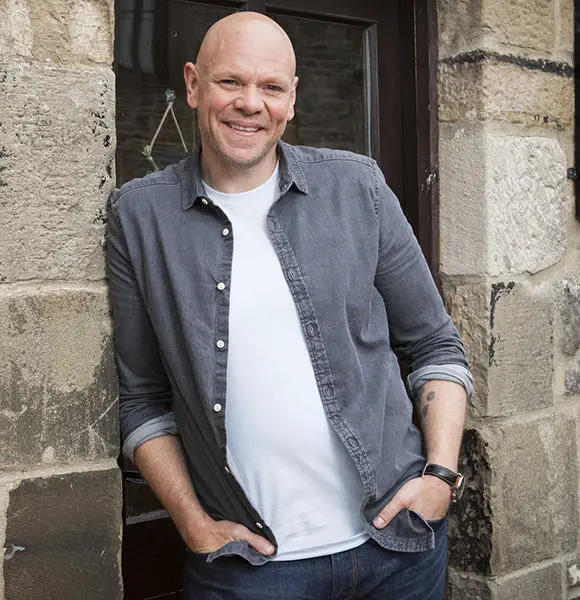 Star Chef Tom Kerridge Shares Miracle Weight Loss Plan & Family Moments