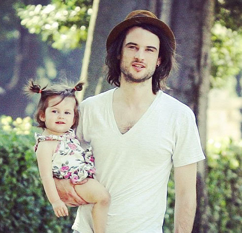 Tom Sturridge Has New Girlfriend? Co-Parenting Daughter With Ex-Fiancée