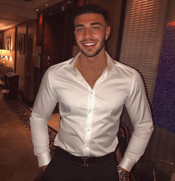 Tommy Fury Girlfriend, Parents, Family, Net Worth