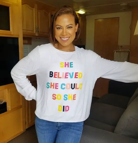 A Look Into Toni Trucks Personal And Professional Life!! 