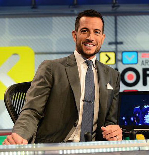 Tony Reali Talks On Wife & Child Threat, Loss Of Family | Personal Details