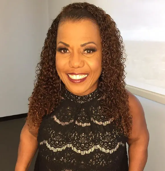 Tonya Reneé Banks Age 53, Mother To Grown Daughter Needs Tall Husband