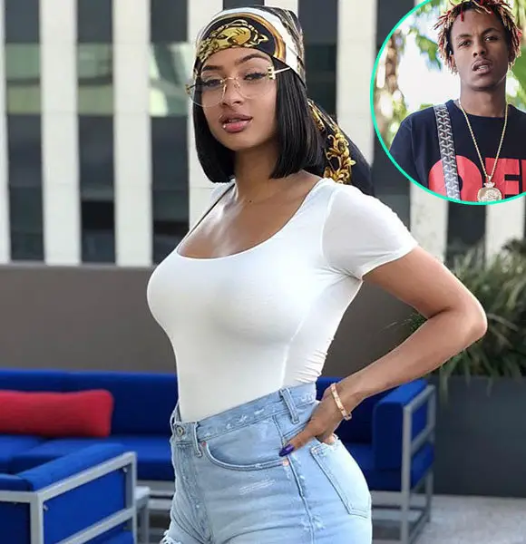 Brixx tori ma young girlfriend YOUNG MA'S