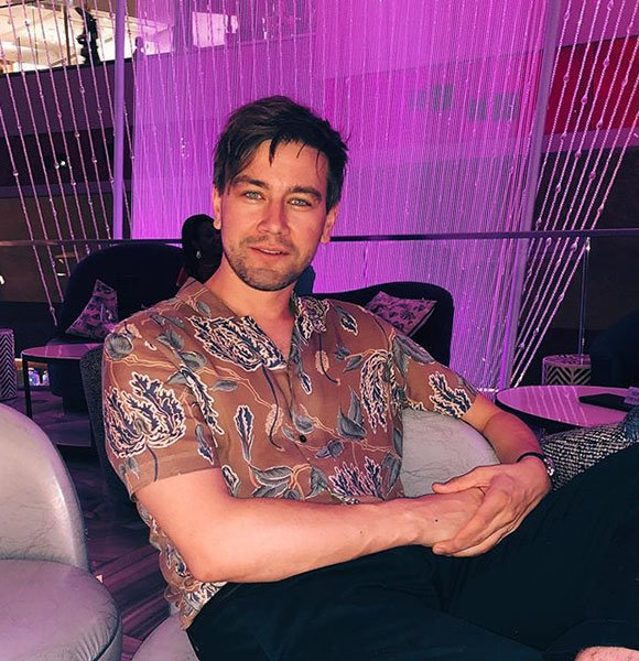 Torrance Coombs Wife, Dating, Family, Net Worth