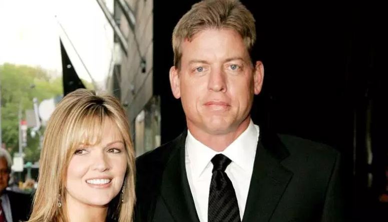 Troy Aikman Age 52 Married Twice, Meet His Second Wife Capa Aikman