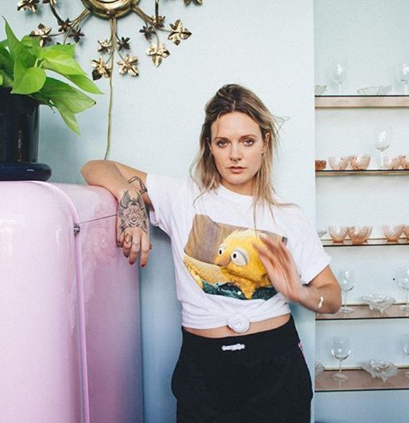 Tove Lo Boyfriend, Net Worth, Parents