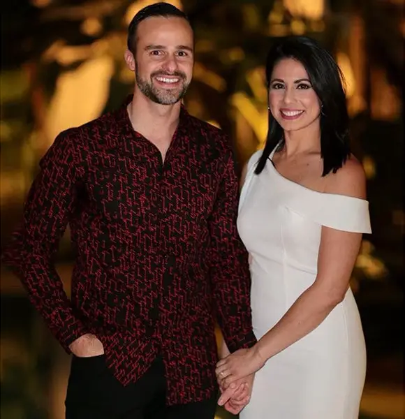 Fox News Reporter Tracee Carrasco Set To Get Married; Meet Husband To-Be