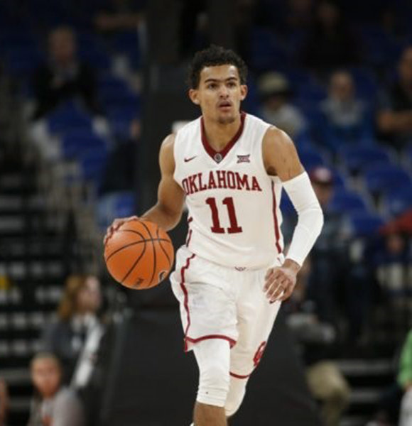 Trae Young Jersey, College Stats, Contract, Dating