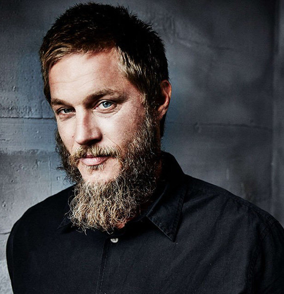 Travis Fimmel Wife, Gay, Brothers, Net Worth