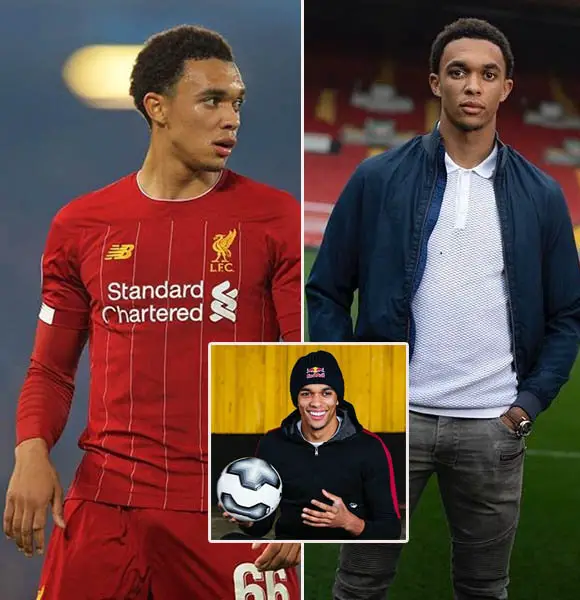 How Much Is Liverpool's Trent Alexander-Arnold Net Worth & Salary?