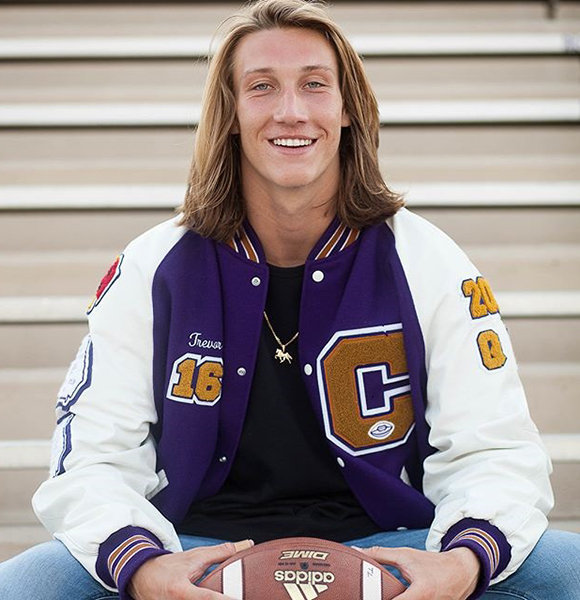 Trevor Lawrence Girlfriend, Gay, Parents