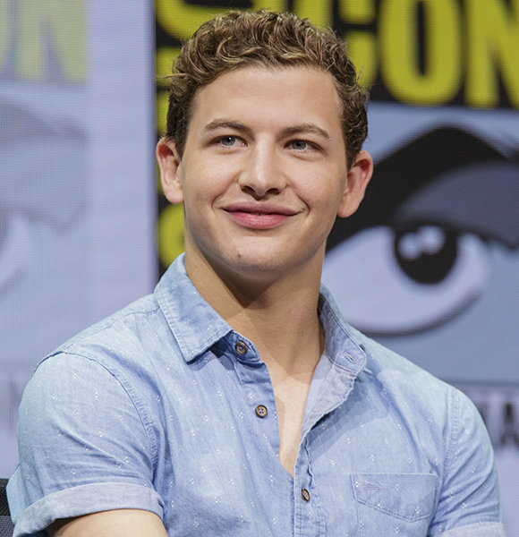 Tye Sheridan Net Worth, Girlfriend, Parents