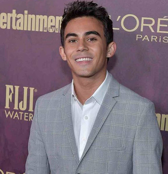 Tyler Alvarez Girlfriend, Family, Ethnicity, Movies