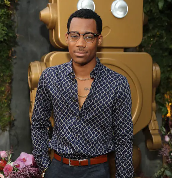 Next photo of Tyler James Williams