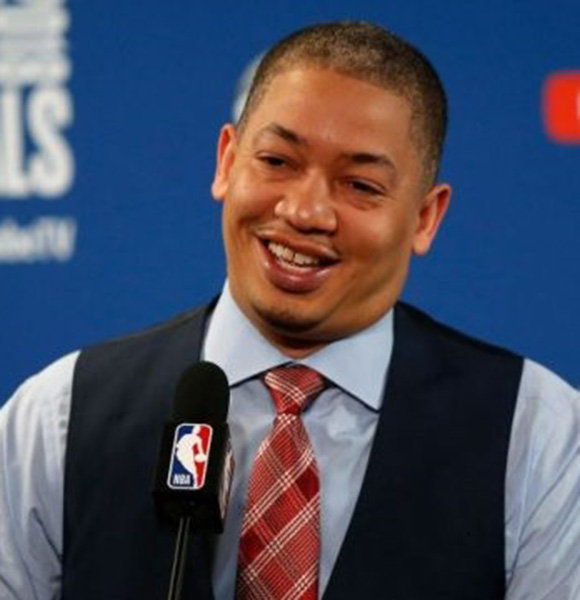 Tyronn Lue Wife, Parents, Contract, Net Worth