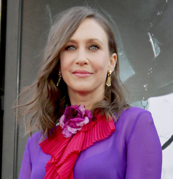 Vera Farmiga Husband, Children, Parents