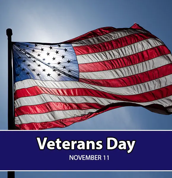 Veterans Day 2018 Amazing Facts, When Is It & Is There Holiday? 