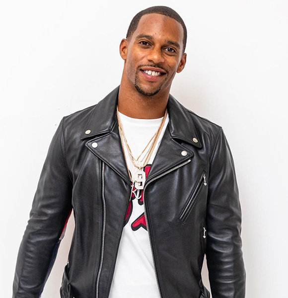 Retired Footballer Victor Cruz Family: Wife To-Be Split Reason, Ousted?