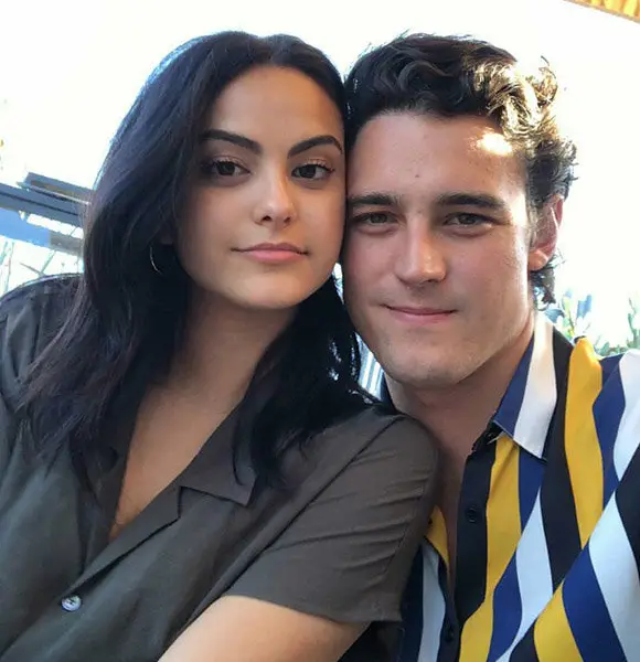 Who Is Victor Houston, Camila Mendes' Boyfriend? Bio, Age, Job, Net Worth & Facts