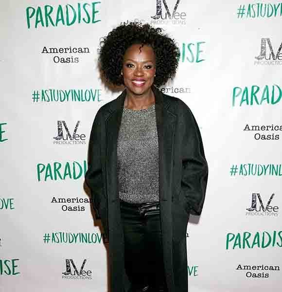 Viola Davis Husband, Daughter, Dad ,Mom