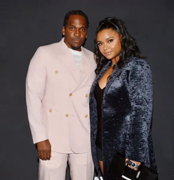 Virginia Williams [Pusha T's Wife] Baby, Husband, Wedding, Net Worth