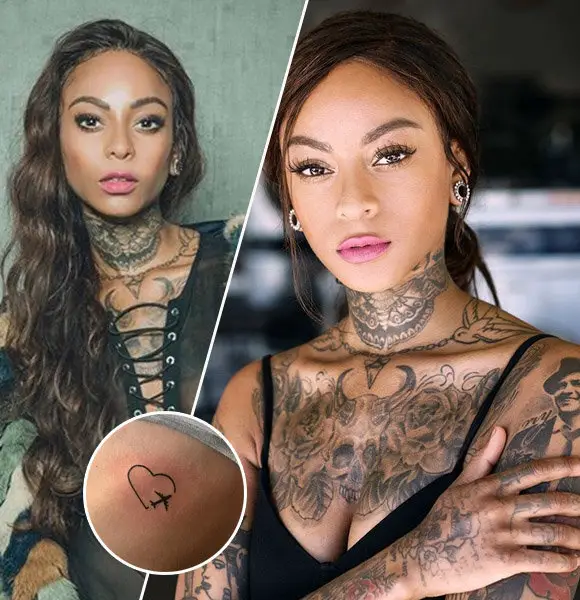 Meet Black Ink Crew: Compton' Vudu Dahl Father & Know Her Re