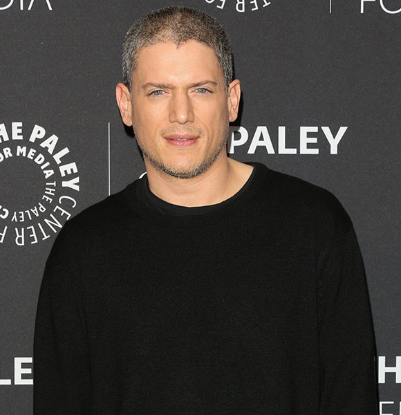 Prison Break Actor Wentworth Miller, Gay Man Secretly Married Partner?