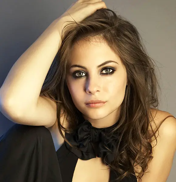 Willa Holland Is Dating! Has A Low-key Relation With Boyfriend