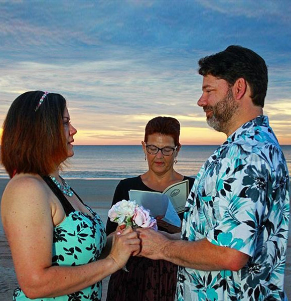 'Queer Eye' William Mahnken Married In Sunset Beach Wedding! Wife No 2 In Frame