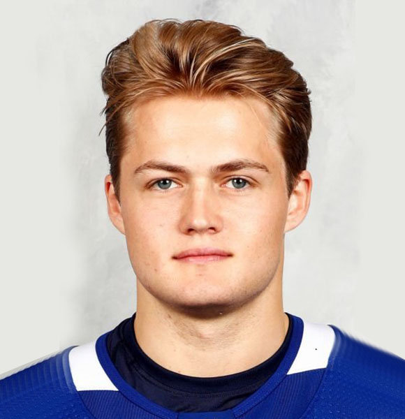 William Nylander Married, Family, Net Worth