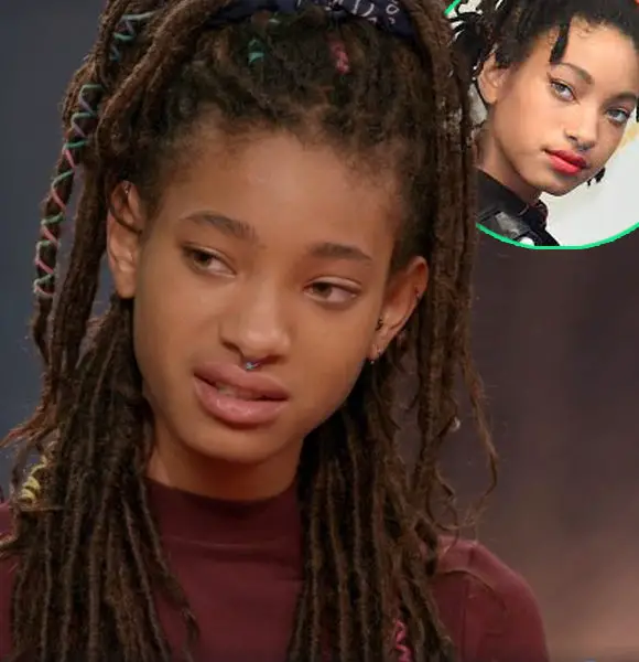 Is Willow Smith Gay/Lesbian? 2010 'Whip My Hair' Rockstar Reveals Fact