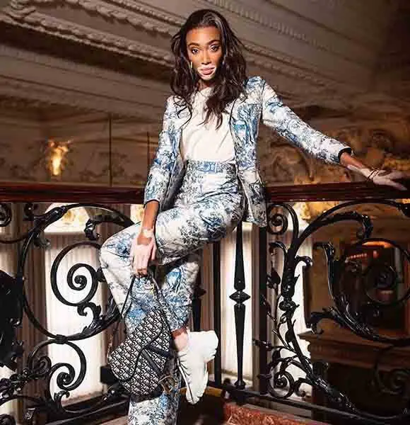 Winnie Harlow Boyfriend, Face, Parents, Net Worth